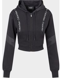 Calvin Klein Hoodies for Women | Online Sale up to 75% off | Lyst