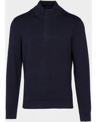 hugo boss mens jumper sale