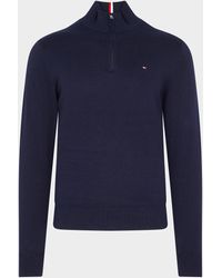 Tommy Hilfiger Sweaters and knitwear for Men | Online Sale up to 74% ...
