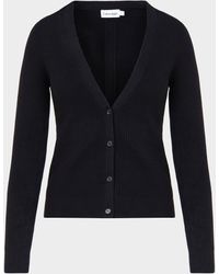 Calvin Klein Cardigans for Women | Online Sale up to 72% off | Lyst