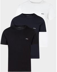 BOSS by HUGO BOSS T-shirts for Men | Online Sale up to 50% off | Lyst
