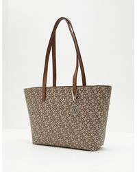 DKNY Tote sleutelbloem casual uitstraling Tassen Totes DKNY Tote sleutelbloem casual uitstraling Tassen Totes