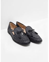 dkny moccasins