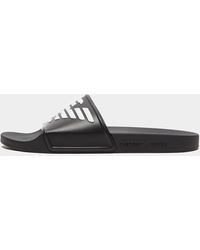 armani mens sliders