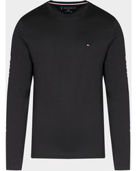 Tommy Hilfiger Long-sleeve t-shirts for 