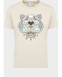 KENZO T-shirts for Women - Up to 50% off | Lyst