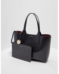 emporio armani borsa large shopper bag