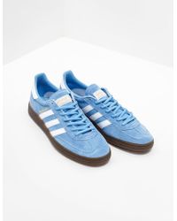 adidas spezial blue green