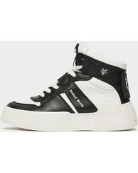 Naked Wolfe Phanto High Trainers - Black