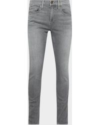 PAIGE Lennox Annex Jeans - Grey