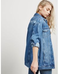 Tommy Hilfiger Jean and denim jackets for Women | Black Friday Sale up to  69% | Lyst