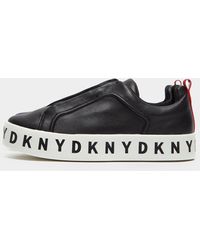 dkny womens trainers