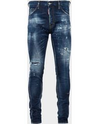 dsquared2 jeans for sale