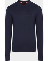 Tommy Hilfiger Sweaters and knitwear for Men | Online Sale up to 76% off |  Lyst