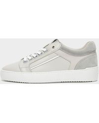 Android Homme Venice Piping Sneakers Multi - White