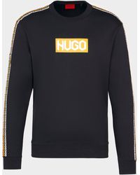 hugo sweatshirts