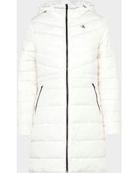 Calvin Klein Jackets for Women | Online Sale up to 80% off | Lyst