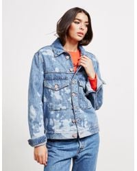 vivienne westwood mens denim jacket