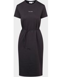 Calvin Klein Dresses for Women | Online Sale up to 77% off | Lyst
