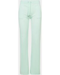 Juicy Couture Del Ray sweatpants Green