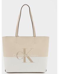 Calvin Klein Tote bags for Women | Black Friday Sale up to 61% | Lyst