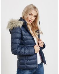 Tommy Hilfiger Padded and down jackets for Women | Online Sale up to 20%  off | Lyst