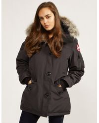 Canada Goose Montebello Parka Canada Goose Montebello Parka