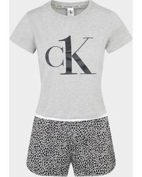 Calvin Klein Nightwear and sleepwear for Women | Online Sale up to 75% off  | Lyst