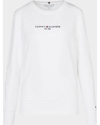 Tommy Hilfiger Sweatshirts for Women - Up to 60% off at Lyst.com