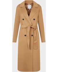 Tommy Hilfiger Long coats and winter coats for Women | Online Sale up to  73% off | Lyst