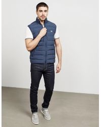 Fred Perry Waistcoats and gilets for Men - Lyst.com