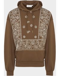 profound bandana hoodie