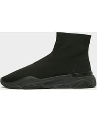 dkny simon sock mens trainers