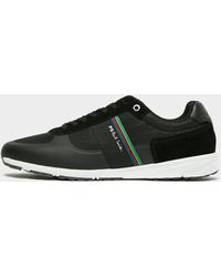 paul smith sneakers black