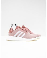 nmd r2 womens pink