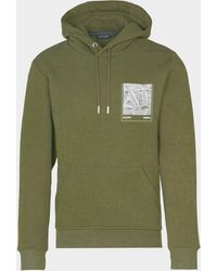 mallet mint moletom com capuz