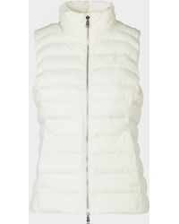 Ralph lauren gilet womens sale Clearance