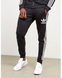 adidas originals mens california cuffed track pants