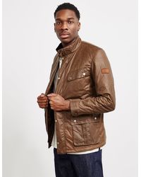 barbour duke jacket