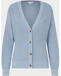 Tommy Hilfiger Cardigans for Women | Online Sale up to 63% off | Lyst