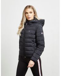 Tommy Hilfiger Padded and down jackets for Women - Up to 43% off at Lyst.com