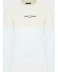 Fred Perry Sweatshirts for Men | Online Sale up to 63% off | Lyst