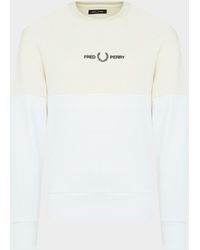 Fred Perry Sweatshirts for Men - Up to 