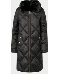 barbour down jackets
