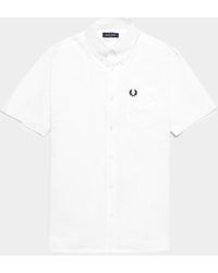 Fred Perry Shirts for Men - Up to 51% off at Lyst.com