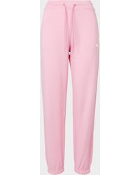 MSGM sweatpants - Pink