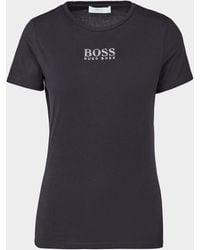 womens hugo boss t shirt