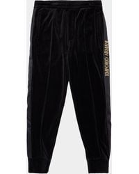 mens armani joggers sale