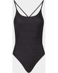 Calvin Klein One-piece swimsuits and bathing suits for Women | Online Sale  up to 75% off | Lyst