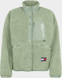 Tommy Hilfiger Jackets for Women | Online Sale up to 52% off | Lyst